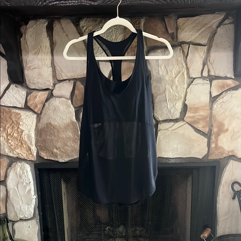 Black Women's Tank Top